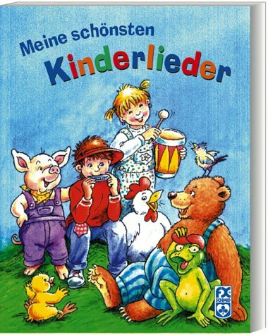 Meine schönsten Kinderlieder