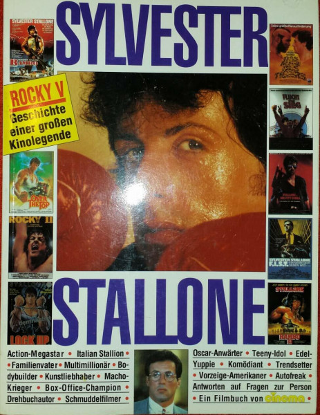 Sylvester Stallone