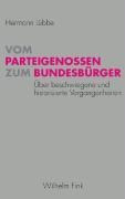 Vom Parteigenossen zum Bundesbürger