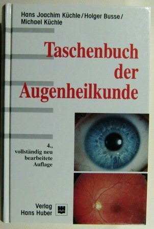 Taschenbuch der Augenheilkunde