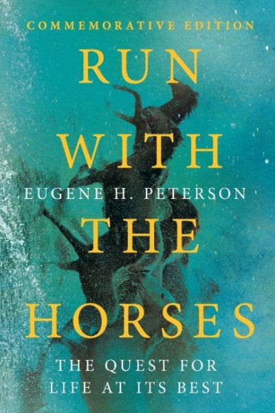 Run with the Horses