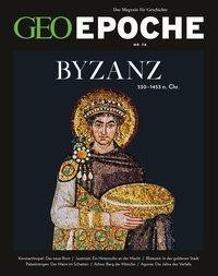 GEO Epoche 78/2016 Byzanz