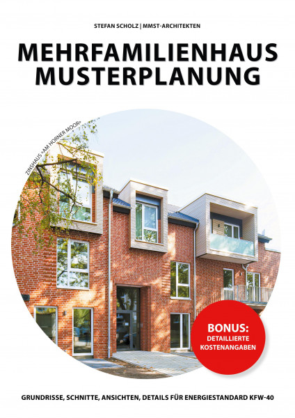 Mehrfamilienhaus Musterplanung