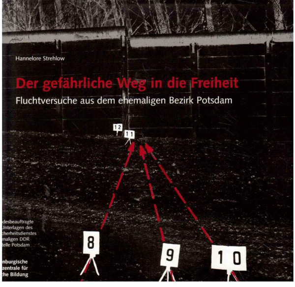 Der gefährliche Weg in die Freiheit: Fluchtversuche aus dem ehemaligen Bezirk Potsdam