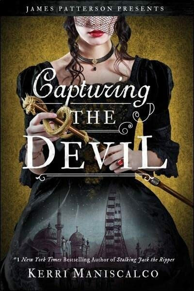 Capturing the Devil (Stalking Jack the Ripper, Band 4)