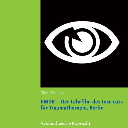 EMDR – Der Lehrfilm des Instituts für Traumatherapie, Berlin: DVD zum Lehrbuch mit Booklet. Konzeption und Realisation: Ullrich Menges