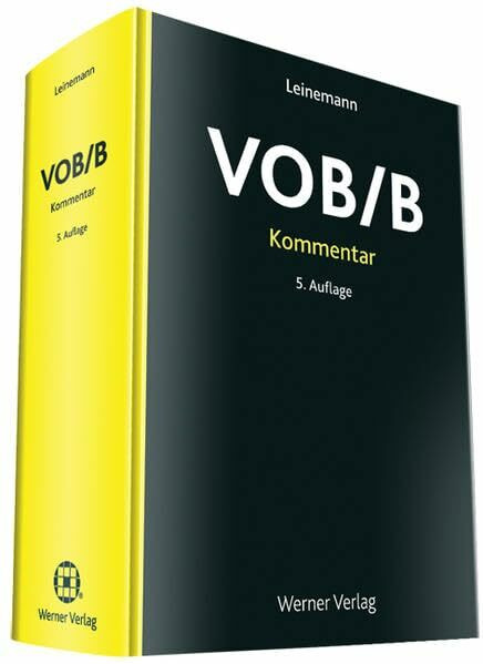 VOB/B Kommentar