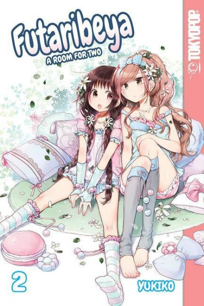 Futaribeya Volume 2