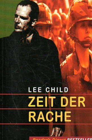 Zeit der Rache. Reader`s Digest. Großdruck