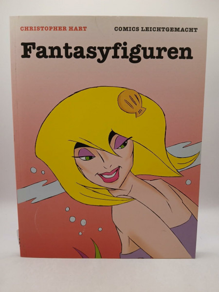 Comics leichtgemacht - Fantasyfiguren.