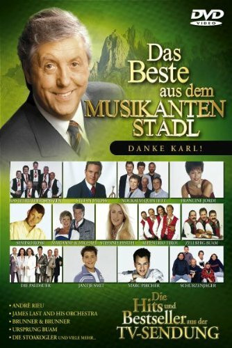 Das Beste aus dem Musikantenstadl
