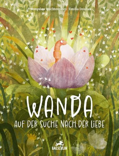 Wanda auf der Suche nach der Liebe