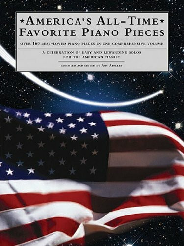 America's All-Time Favorite Piano Pieces: Library of Series
