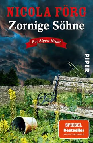 Zornige Söhne (Alpen-Krimis 15): Ein Alpen-Krimi | Spannender Kriminalroman um die Baby Boomer, den Generationenkonflikt und eine zerrissene Familie ... Mangold und Kathi Reindl ermitteln, Band 15)