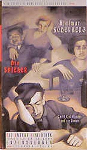 Die Spieler. Zwölf Erzählungen und ein Roman. Die Andere Bibliothek