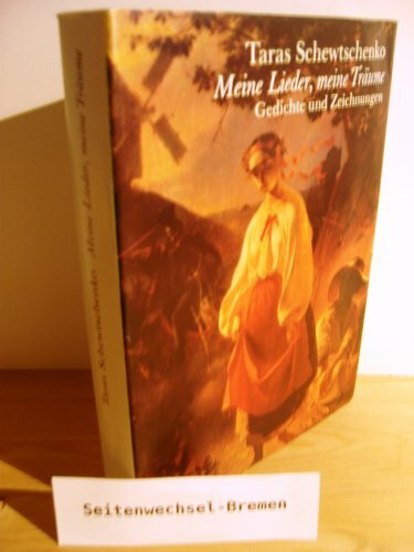 Meine Lieder, meine Träume. Gedichte und Zeichnungen.