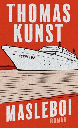 Masleboi: Roman | Neue wilde, formsprengende Prosa vom Kleist-Preisträger