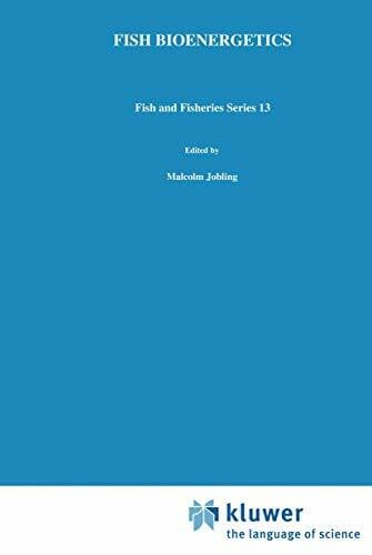 Fish Bioenergetics (Fish & Fisheries Series, 13, Band 13)