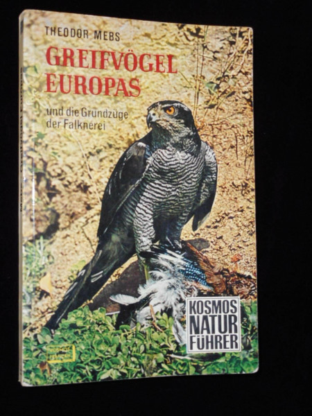 Greifvögel Europas und die Grundzüge der Falknerei