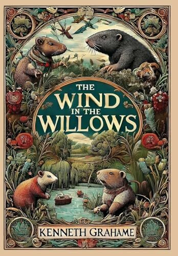 Revive Classics The Wind In The Willows (Collector's Edition) (Laminated Hardback With Jacket)