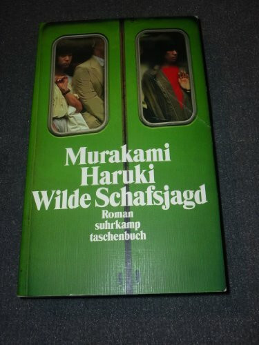 Wilde Schafsjagd: Roman (Suhrkamp Taschenbücher)