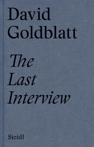 The Last Interview