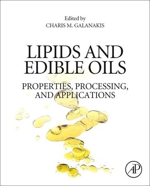 Lipids and Edible Oils