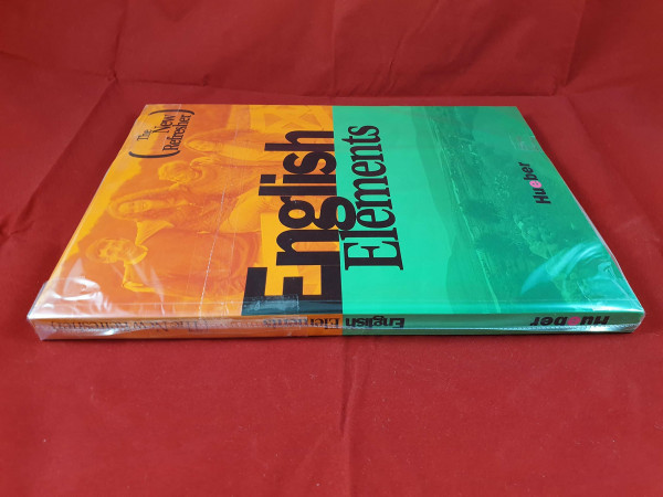 English Elements - The New Refresher: Lehr- und Arbeitsbuch mit integrierten Audio-CDs