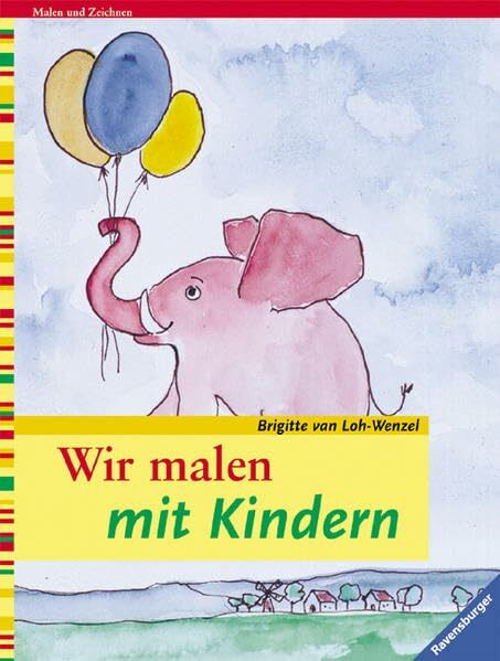 Wir malen mit Kindern