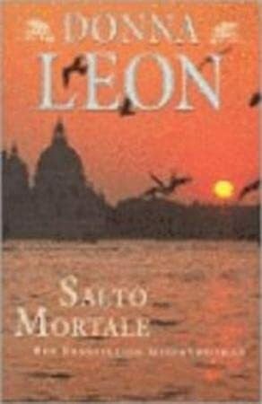 Salto mortale (Een Venetiaanse misdaadroman)