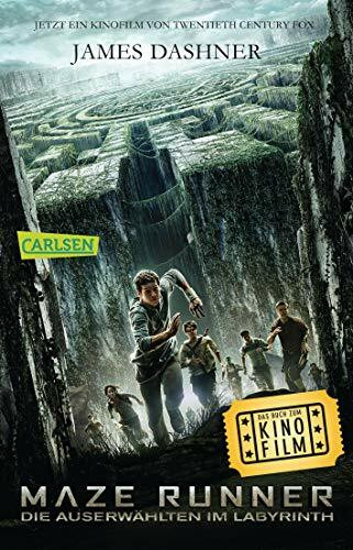 Maze Runner: Die Auserwählten - Im Labyrinth (Filmausgabe) (Die Auserwählten – Maze Runner)