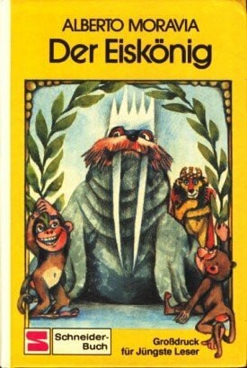 Der Eiskönig: Grossdruck