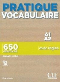 Pratique vocabulaire