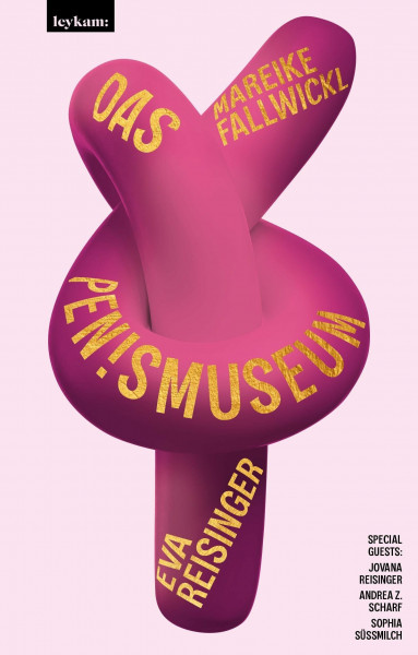 Das Pen!smuseum - Mit Texten von Jovana Reisinger, Sophia Süßmilch und Illustrationen von Andrea Z. Scharf
