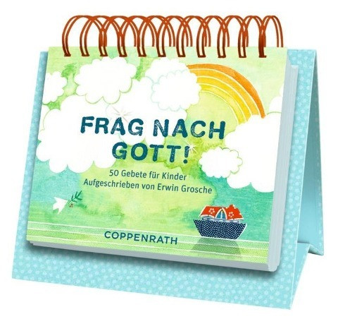 Frag nach Gott! Tischkalender