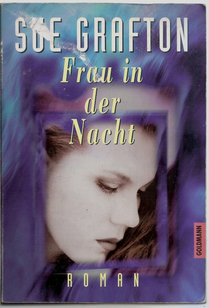 Frau in der Nacht (Goldmann Allgemeine Reihe)