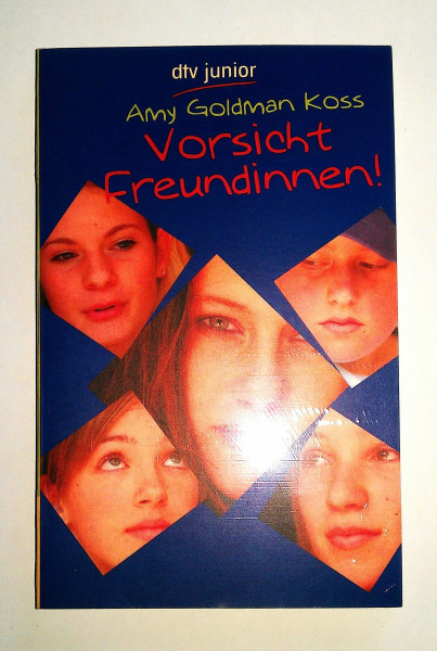 Vorsicht Freundinnen!