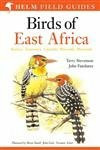 Birds of East Africa: Kenya, Tanzania, Uganda, Rwanda, Burundi (Helm Field Guides)