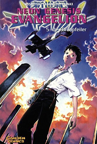 Neon Genesis Evangelion 5: Band 5