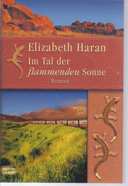 Im Tal der flammenden Sonne
