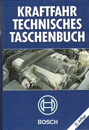 Kraftfahrtechnisches Handbuch