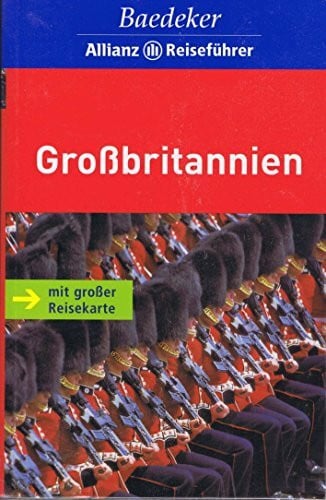 Baedeker Allianz Reiseführer, Großbritannien, Nordirland