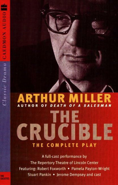 CRUCIBLE