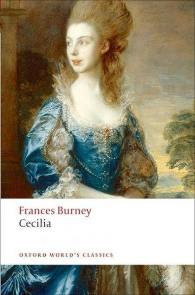 Cecilia, or Memoirs of an Heiress