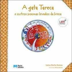 A gata Tareca e outros poemas levados da breca (Portuguese Edition) [Hardcover] Luísa Ducla Soares