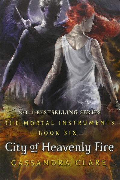 City of Heavenly Fire (The Mortal Instruments)