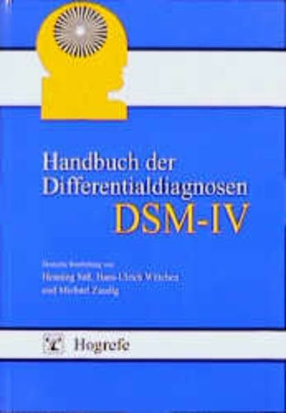 Handbuch der Differentialdiagnosen DSM-IV