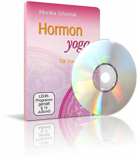 Hormon-Yoga für Frauen nach Dinah Rodrigues