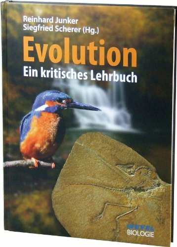 Evolution: Ein kritisches Lehrbuch