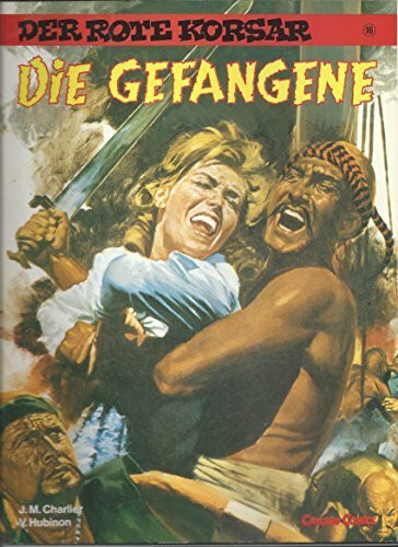 Die Gefangene (Der Rote Korsar)